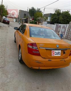 Geely MK